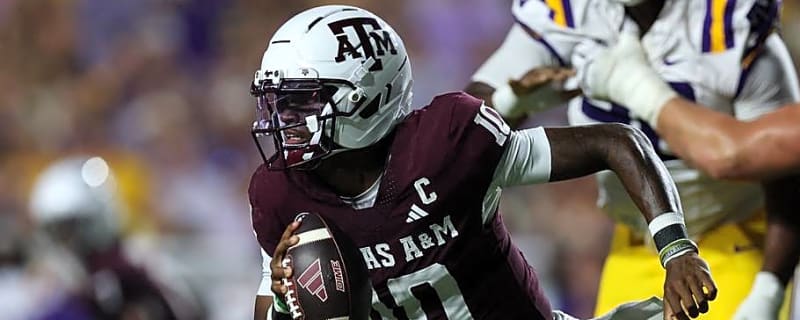 3 Bold Predictions for Texas A&M Against Arkansas