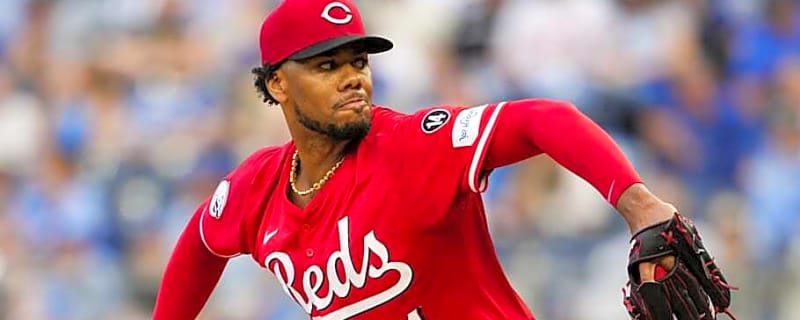 Report: Reds Ace to Start Rehab Assignment in Triple-A Louisville