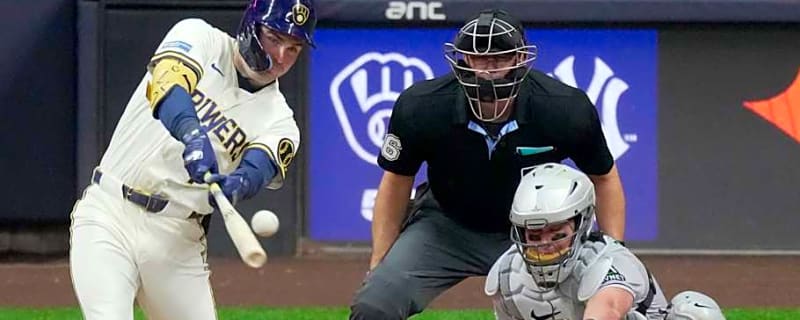 Brewers' Top 3 Trade Chips Who Could Actually Be Dealt This Year