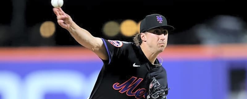 Brewers Projected to Option Top Prospect From Mets Trade to Triple-A