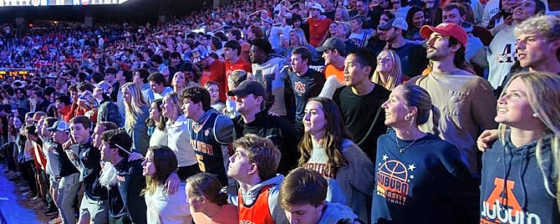 Auburn Tigers, SEC Releases Home and Away Conference Opponents for 2026-27 Season