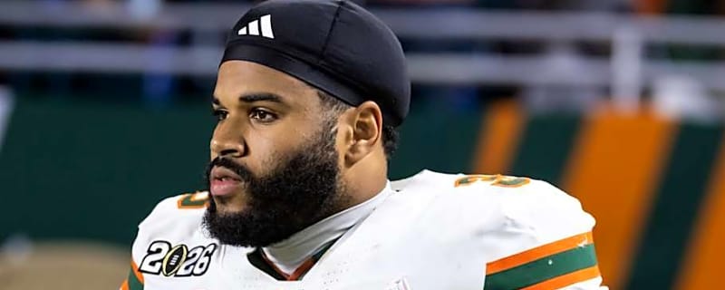 Ravens 7-Round Mock Draft: Baltimore Selects Premium EDGE in First Round