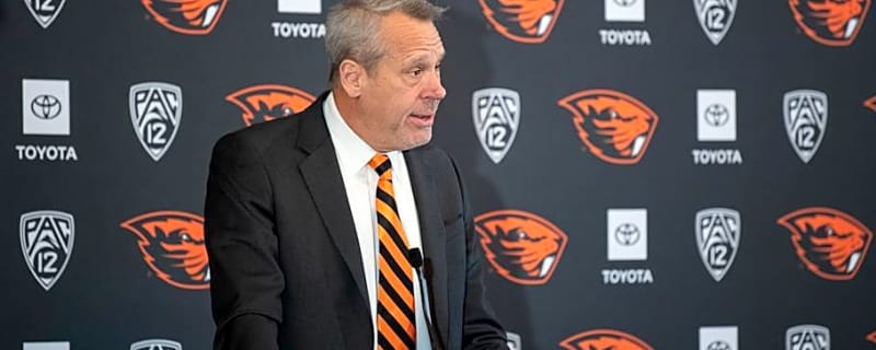 State of the Beavs: Oregon State Football&#39;s Plan For 2026
