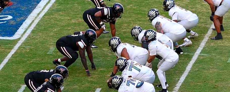 Red Raiders Strengthen Front 7 With Key Transfers, Including Mateen Ibirogba, Adam Trick