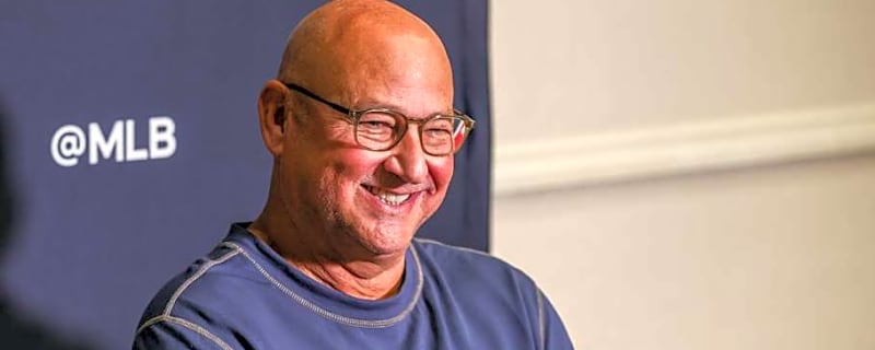 Terry Francona Didn’t Hide His Excitement Over the Reds Signing Eugenio Suárez