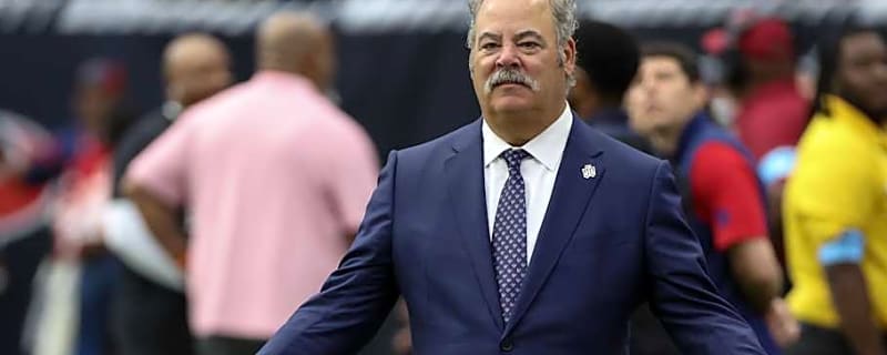 Texans Owner Comments on Possibility of Trade Deadline Move