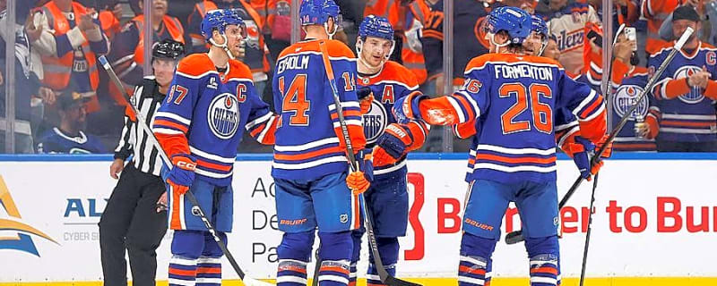 Breakaways and early-period woes hurt the Oilers in season-opening contest