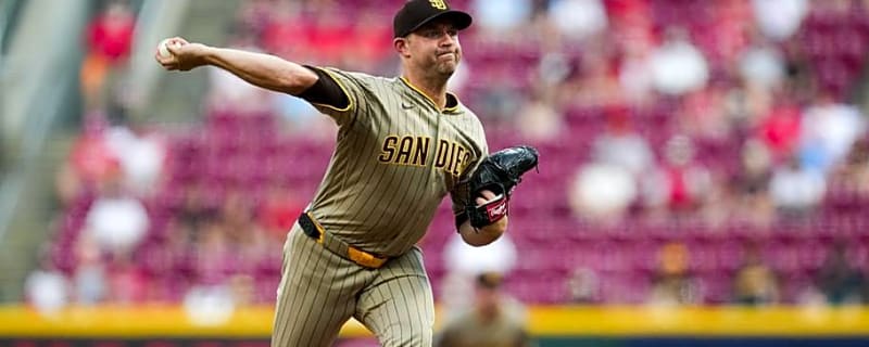 Padres' Craig Stammen Finally Gave Michael King What He's Been Asking For