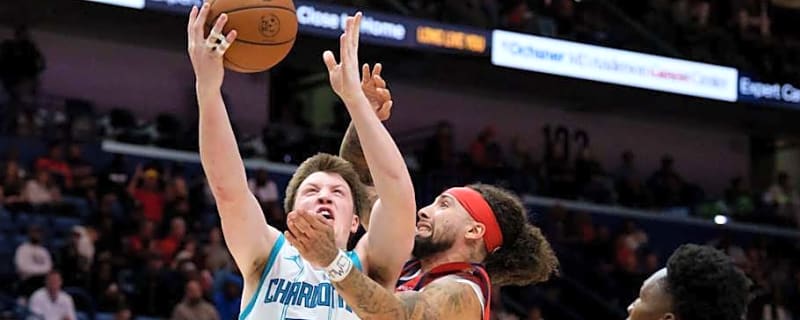Two prominent NBA analysts gush over Hornets&#39; Kon Knueppel