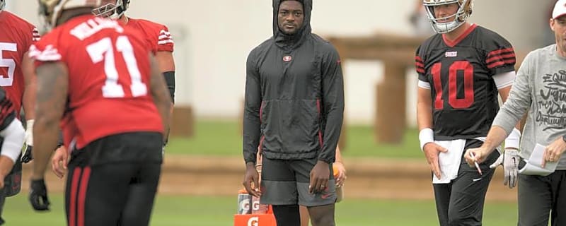 49ers Could Be Nearing a Brandon Aiyuk Release Deadline