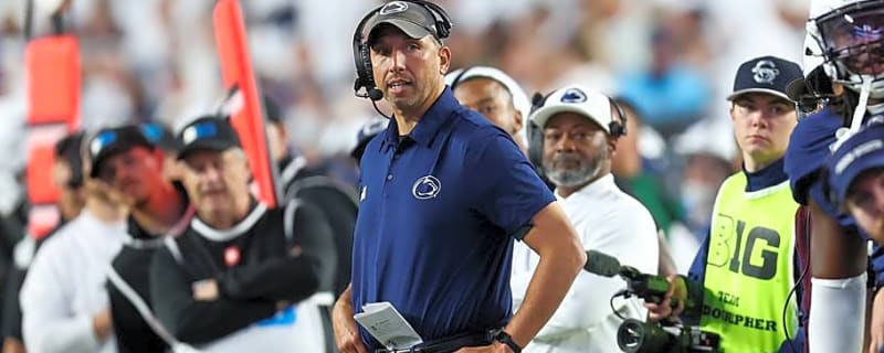How Penn State's New Players and Coaches Processed Their First Loss as Nittany Lions