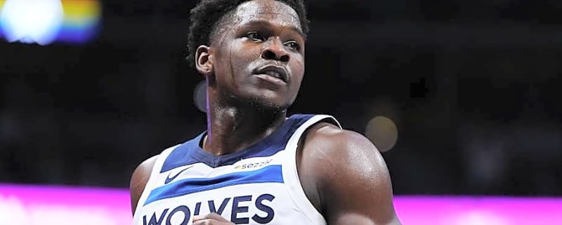 Anthony Edwards among West leaders in first wave of All-Star fan voting