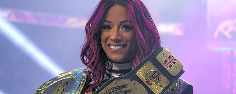 Mercedes Moné Wins Her 1000th Match, Defeats Mina Shirakawa At Dynamite 300