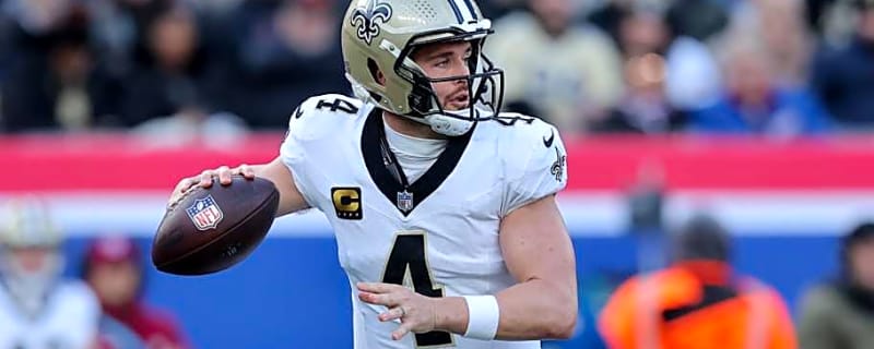 Saints May Have Tough Time Trading Derek Carr