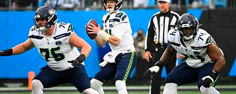 Top Seahawk rookie finally gets some respect from PFF in season finale