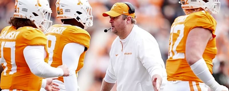 Watch: Tennessee Volunteers Release Hype Video Ahead of 2025 Season