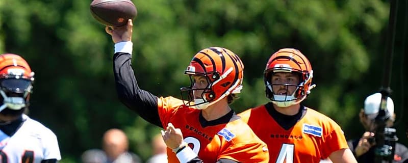 Joe Burrow Looking Forward to Facing Ravens, Trey Hendrickson This Season