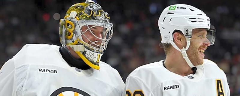 Bruins Gearing Up to Buy at Trade Deadline
