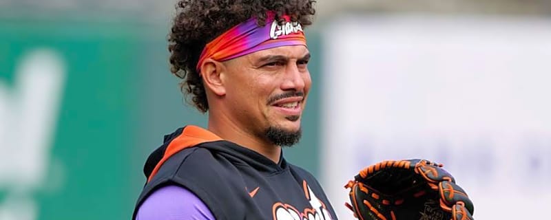 Popular Former Rays Shortstop Willy Adames Adjusting to New Home in San Francisco