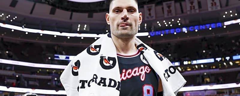 It Sounds Like Nikola Vučević Will Make It Through Another Chicago Bulls Deadline