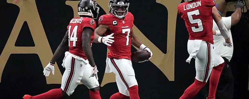 Halftime Studs and Duds: Falcons 24 - Saints 7 on MNF at the Half