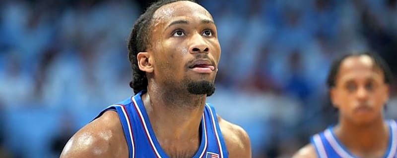 Where Kansas Players Landed in ESPN&#39;s Updated NBA Draft Big Board