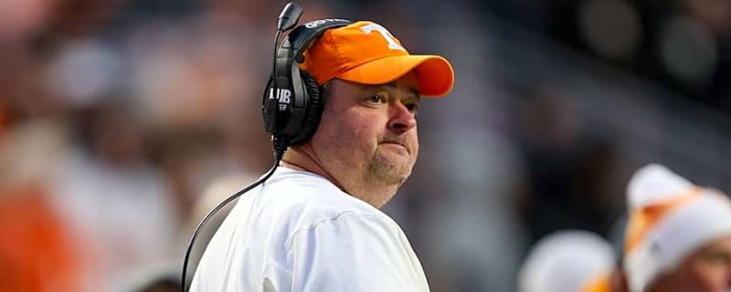 2026 Tennessee Football Schedule Released