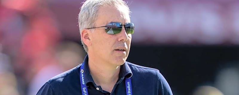 Rams' Kevin Demoff Voices Intriguing Opinion On Expanding Ability To Trade Picks