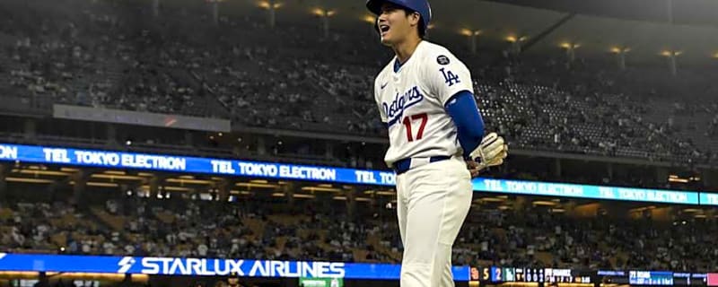Dodgers&#39; Shohei Ohtani Reportedly Stopped Respecting Padres Manager