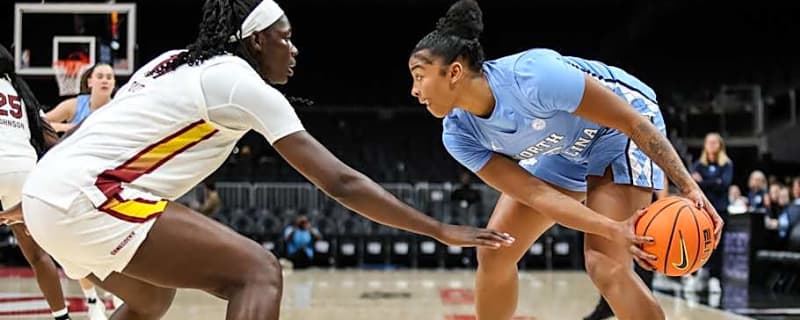 Second-Half Defensive Breakdown, Paint Issues Sink UNC Against UCLA