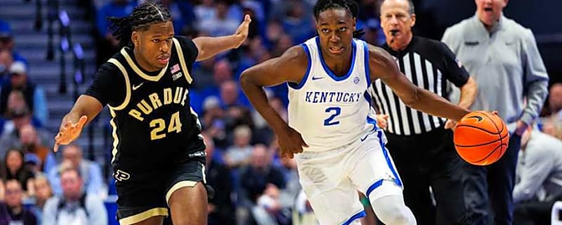 Mark Pope raved about Malachi Moreno, Jasper Johnson for stepping up against Purdue