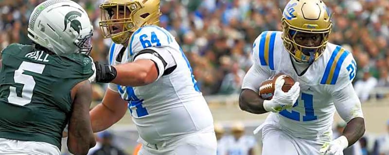 An In-Depth Look at the Bruins’ Backfield