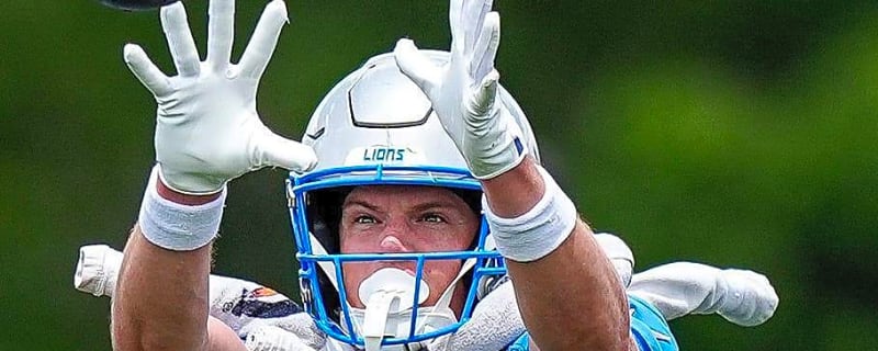 Isaac TeSlaa Has Lofty Goals, Ready To 'Punish' Defenses in 2026