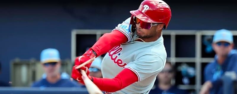 Phillies to Give Top Prospect Justin Crawford Opportunity to Win MLB Job
