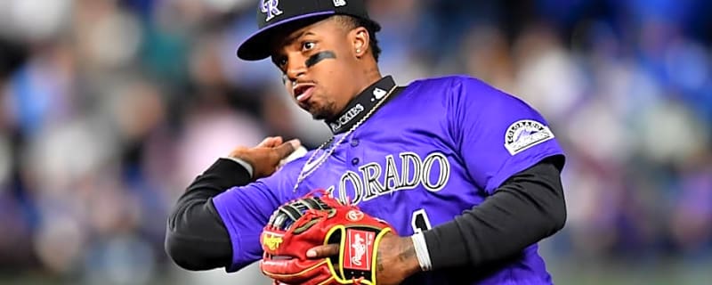 Rockies Spring Training Critical to Adael Amador Securing His Future