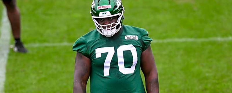 Jets Insider Gives Latest On Rookie Armand Membou