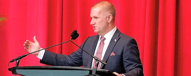 New Oklahoma AD Roger Denny to Pitch 'Impact' Amid Fundraising Efforts