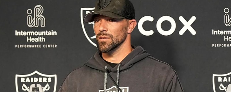 Rob Leonard 'Wanted To Be' Part of Raiders' Resurgence