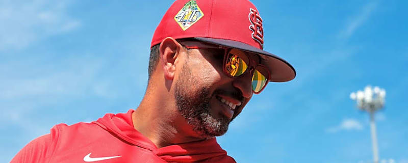 Cardinals' No. 27 Prospect Living Up to Oli Marmol's Expectations