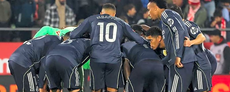 What Is Going Wrong for Real Madrid?