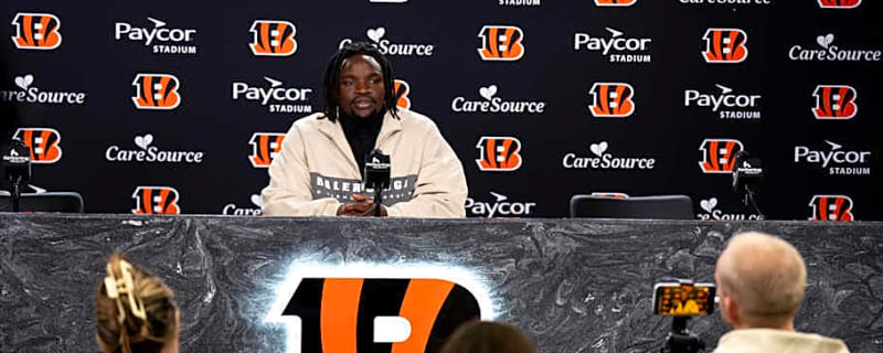 Bengals May Have Hit Jackpot With 3-Year, $60 Million Offseason Signing