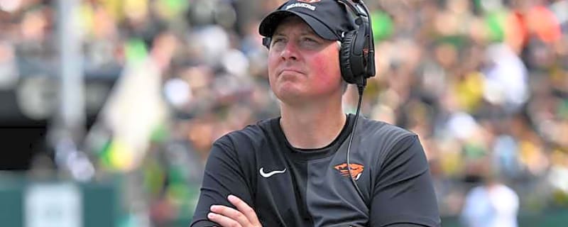 Emerging coach floated to replace Trent Bray at Oregon State
