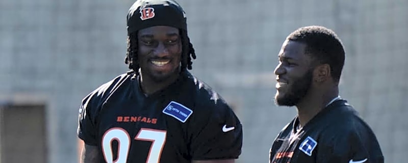 Report: Shemar Stewart, Bengals at Odds Over Key Contract Trigger