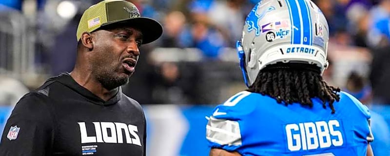 Why Detroit Lions WR Coach Should Be Strongly Considered For OC