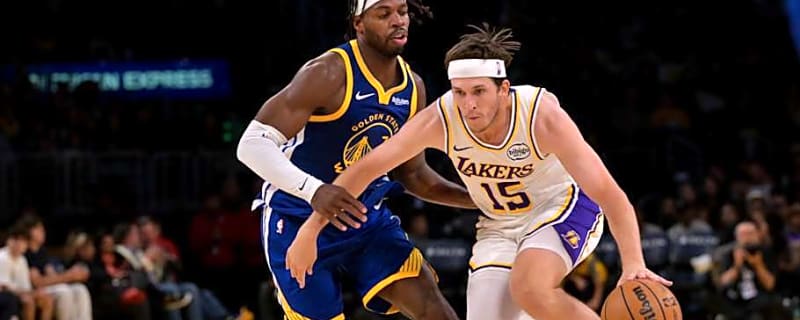 Lakers Notes: Starting Lineup Prediction, LeBron James Retirement Discussions, Austin Reaves Called Out