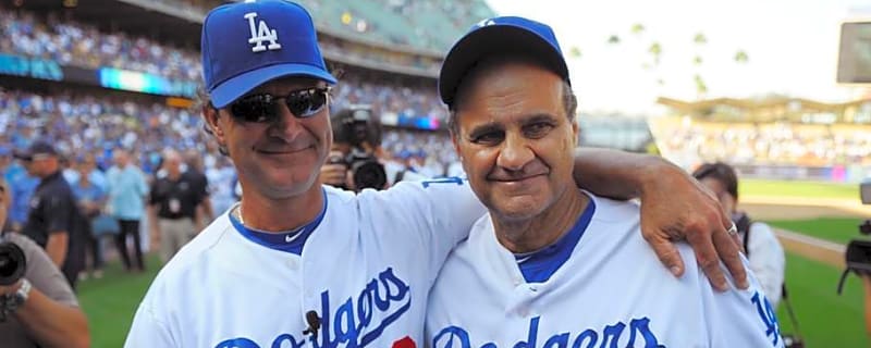 Former Dodgers Manager Joining Dave Roberts' Staff in All-Star Game
