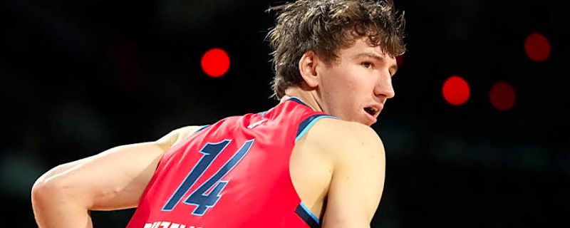 It's Go Time for the Chicago Bulls' Matas Buzelis, And He Knows It