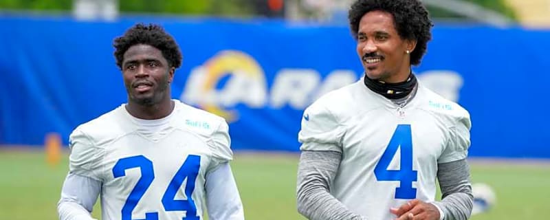 Watch: Rams OTA&#39;s Week Three Practice Highlights