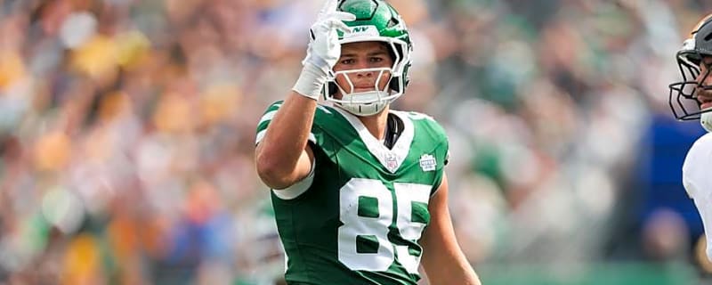 Mason Taylor Could Be Taking On Different Role Than He Had This Time Last Year