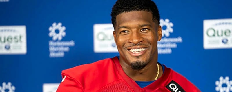 Jameis Winston on the Advice He&#39;s Given NY Giants QB Jaxson Dart